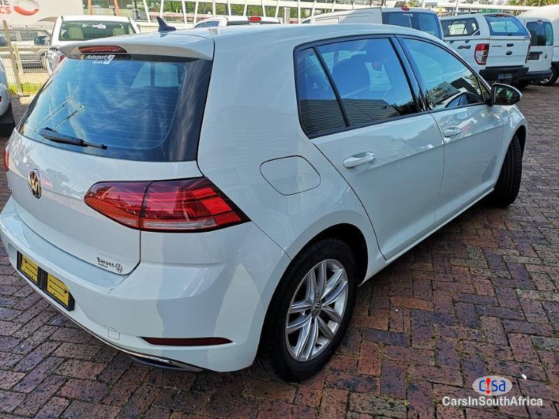Volkswagen Golf 1.4 Tsi Manual 2021 in Western Cape