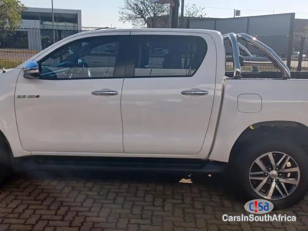 Toyota Hilux 2.8GD6 Auto...0679505805 Manual 2017 in KwaZulu Natal