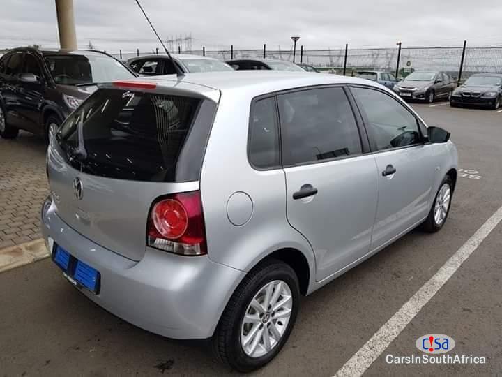 Volkswagen Polo 1.4 ...0679505805 Manual 2016 in South Africa