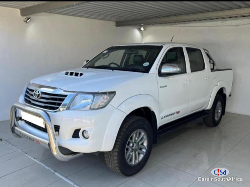 Picture of Toyota Hilux 3.0D4D ...0679505805 Manual 2016