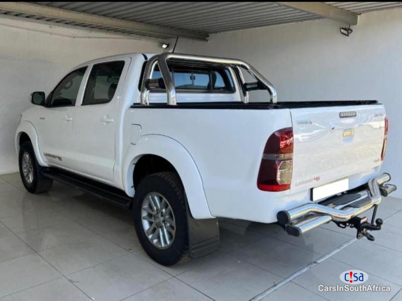 Toyota Hilux 3.0D4D ...0679505805 Manual 2016