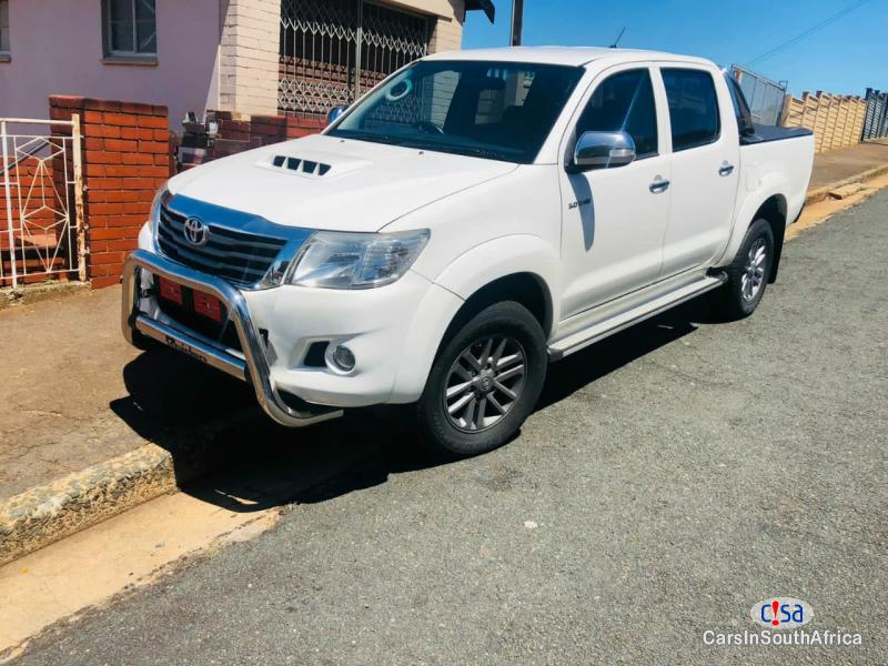 Picture of Toyota Hilux 3.0D4D ...0679505805 Manual 2016