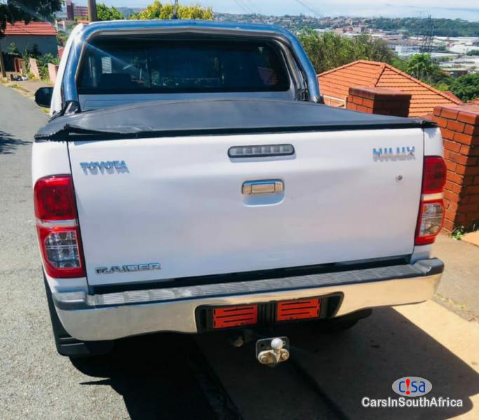 Toyota Hilux 3.0D4D ...0679505805 Manual 2016