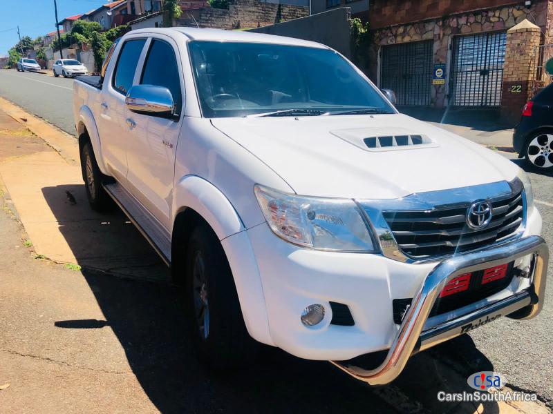 Toyota Hilux 3.0D4D ...0679505805 Manual 2016 in Gauteng