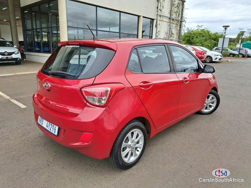 Hyundai i10 1.2 ...0679505805 Manual 2017 - image 2