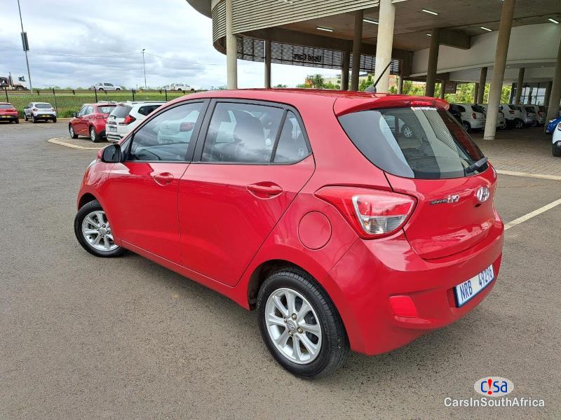 Hyundai i10 1.2 ...0679505805 Manual 2017 - image 3