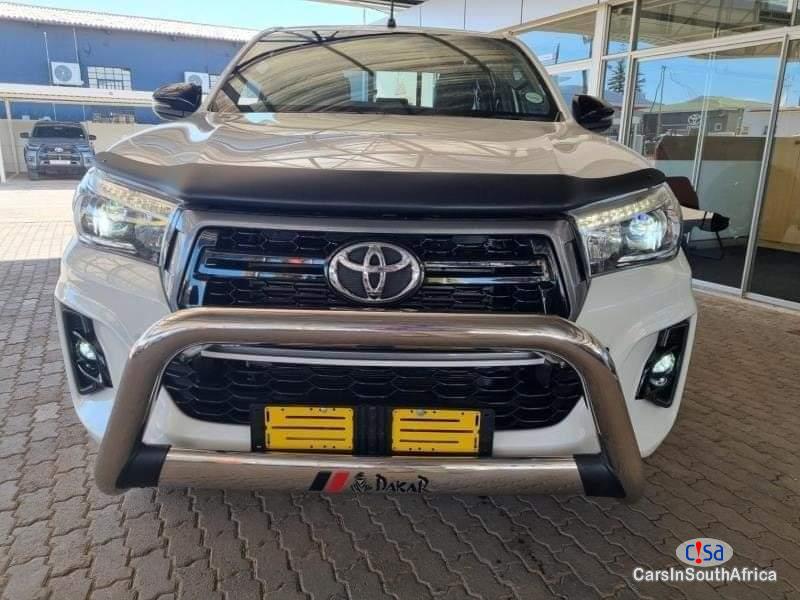 Toyota Hilux 2.8GD6 0679505805 Manual 2018 - image 5