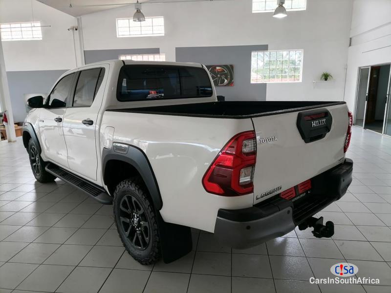 Toyota Hilux 2.8GD6 Auto Automatic 2021 in South Africa