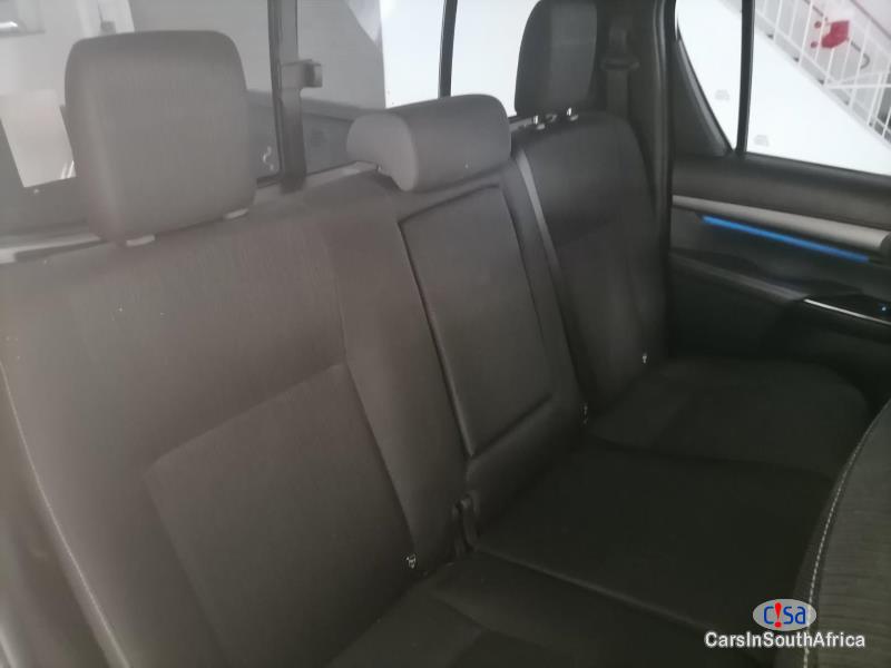 Picture of Toyota Hilux 2.8GD6 Auto Automatic 2021 in Mpumalanga
