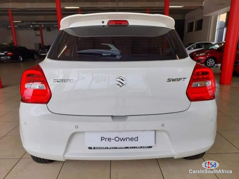 Suzuki Swift 1.2 GA...0679505805 Manual 2022 in Western Cape