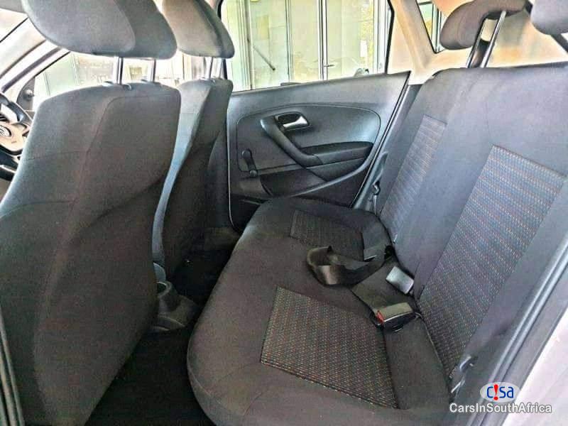 Volkswagen Polo 1.4 Comfortline..0679505805 Manual 2021 in South Africa