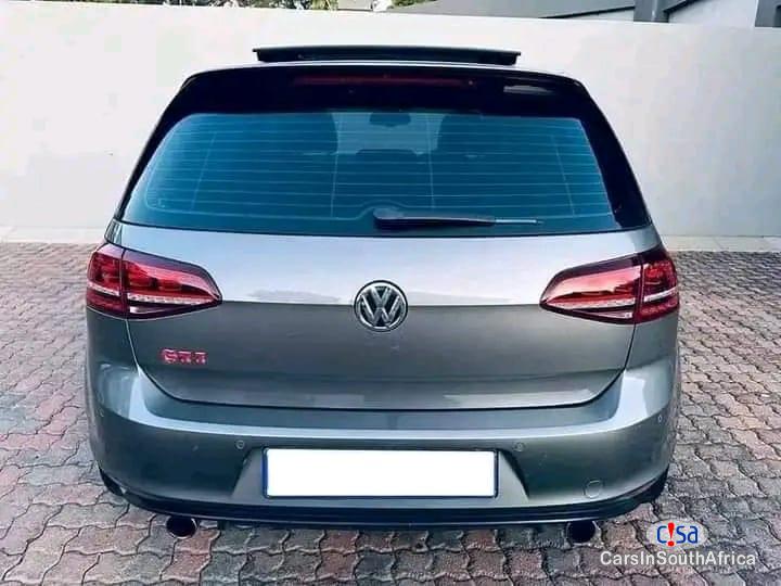 Volkswagen Polo 2.0 GTI Automatic 2017