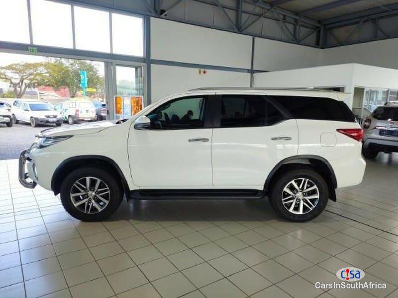 Picture of Toyota Fortuner 2.8 GD-6 Automatic 2018