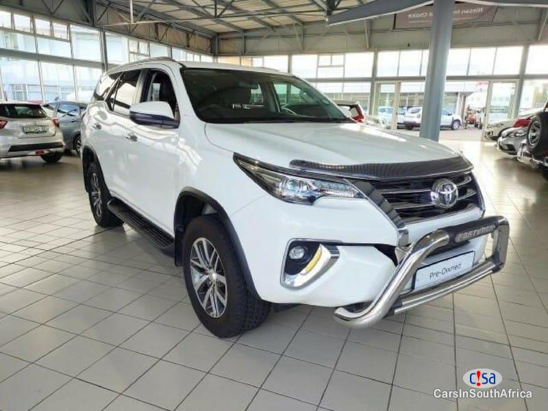 Toyota Fortuner 2.8 GD-6 Automatic 2018 in Eastern Cape
