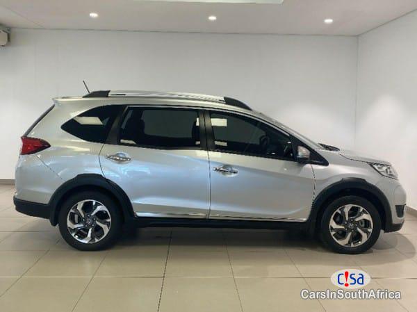 Honda 1.5 BR-V Automatic 2020 in Eastern Cape
