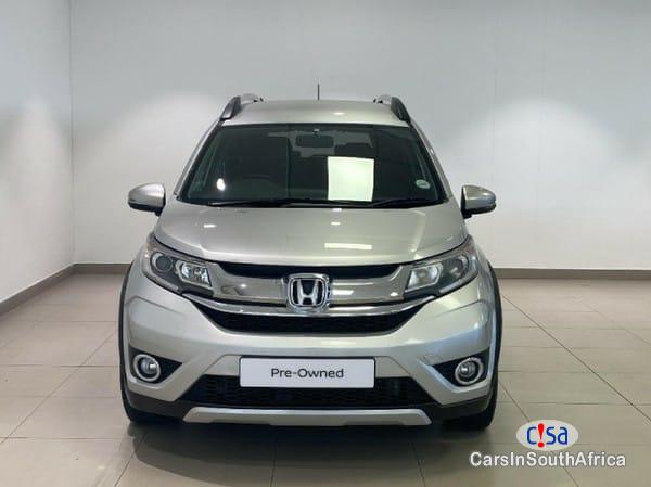 Honda 1.5 BR-V Automatic 2020 in South Africa