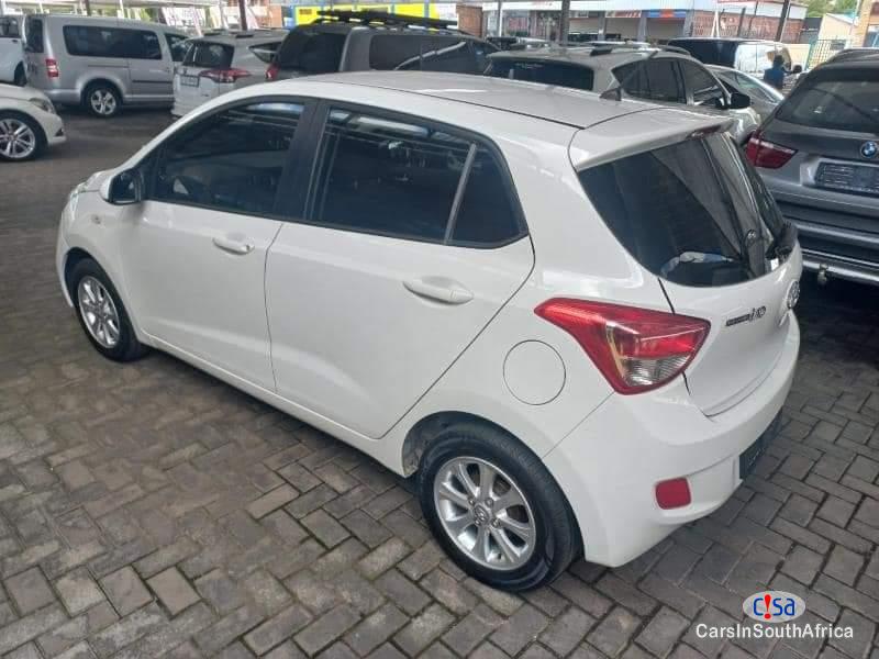 Hyundai i10 1.2 Grand Manual 2017