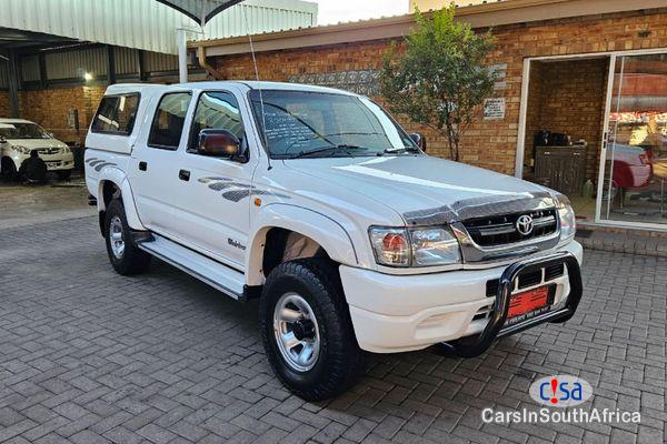 Toyota Hilux 3.0 KZTE Manual 2005 - image 3