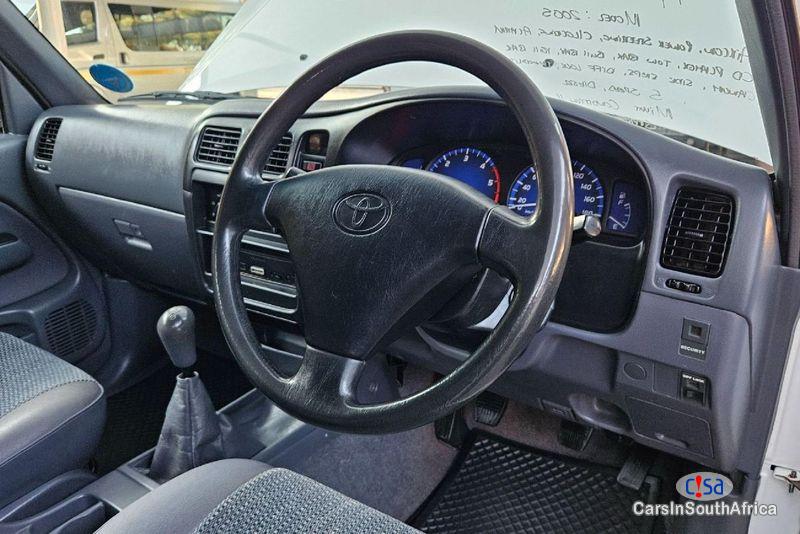 Toyota Hilux 3.0 KZTE Manual 2005 in South Africa