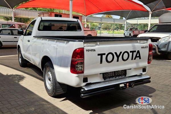 Toyota Hilux 2.5 D4D Manual 2012 in Limpopo