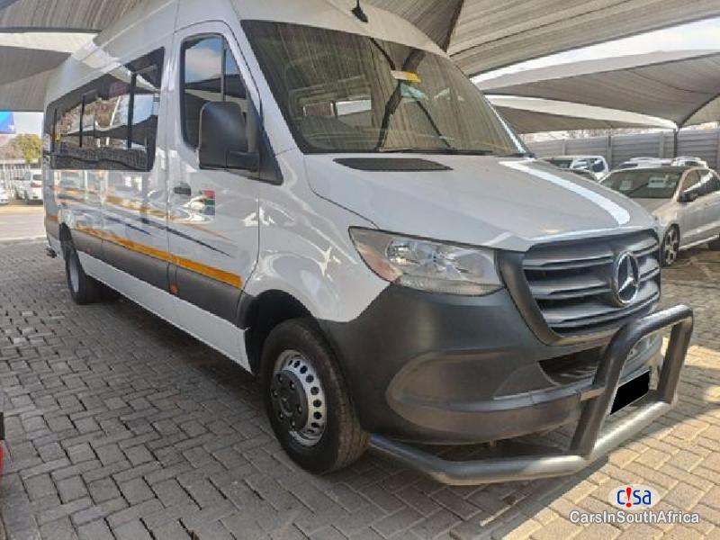 Picture of Mercedes Benz Sprinter 2.1 519 Manual 2020