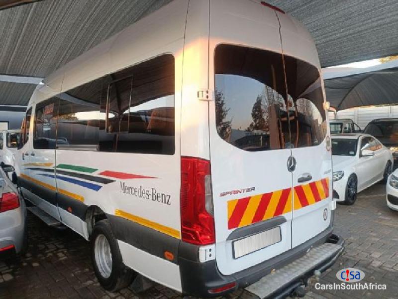 Mercedes Benz Sprinter 2.1 519 Manual 2020