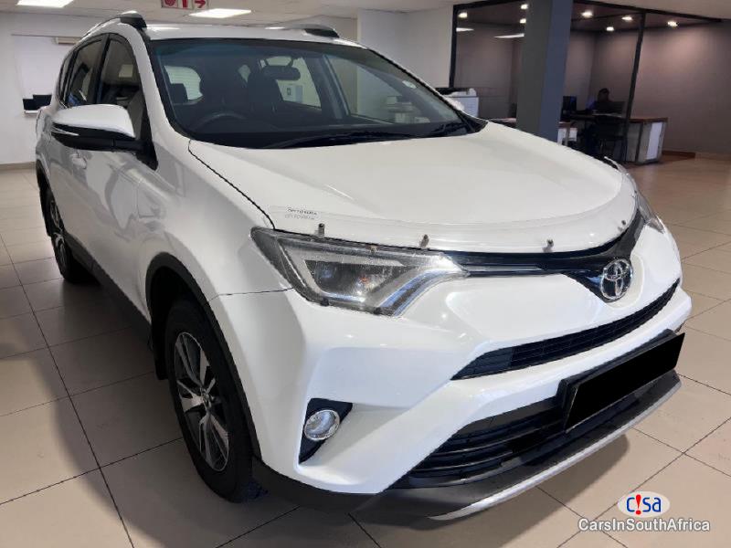 Picture of Toyota RAV-4 2.2 Manual 2018