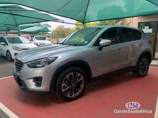 Pictures of Mazda CX-5 2.0 Dynamic Automatic 2018