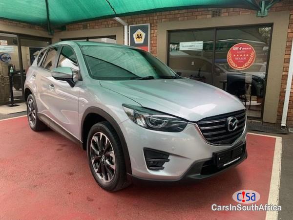 Mazda CX-5 2.0 Dynamic Automatic 2018 - image 2