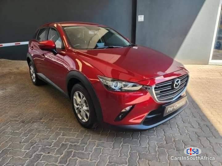 Picture of Mazda 2.0 CX 3 Automatic 2020