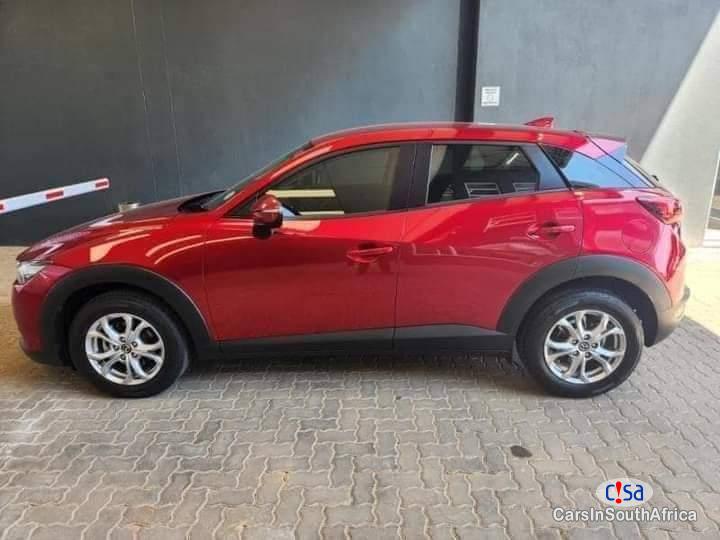 Mazda 2.0 CX 3 Automatic 2020