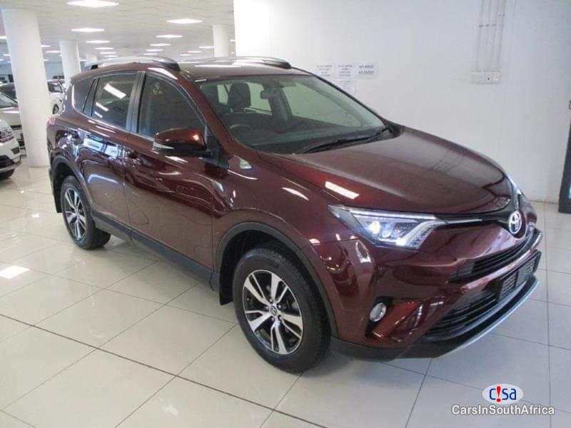 Picture of Toyota RAV-4 2.0 Automatic 2016