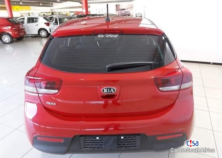Kia Rio 1.2 LS Automatic 2022 in Western Cape
