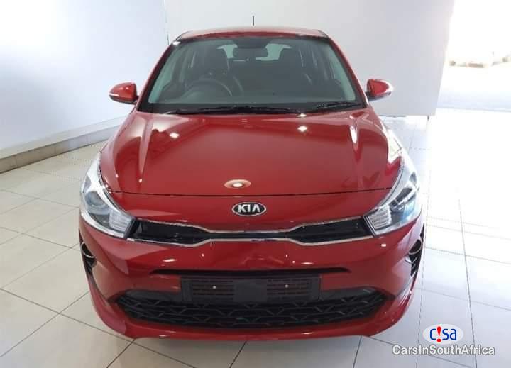 Kia Rio 1.2 LS Automatic 2022 in South Africa