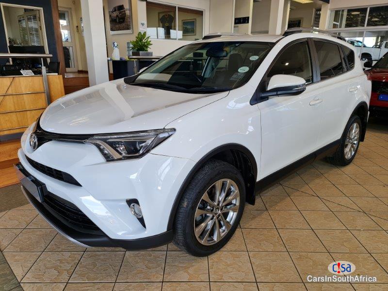 Picture of Toyota RAV-4 2.0 GX Automatic 2018