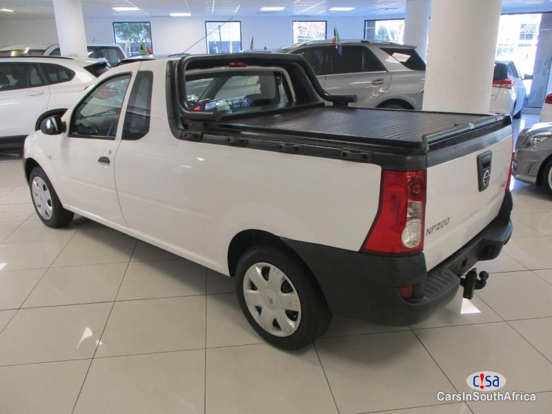Nissan NP200 1.6 Manual 2019