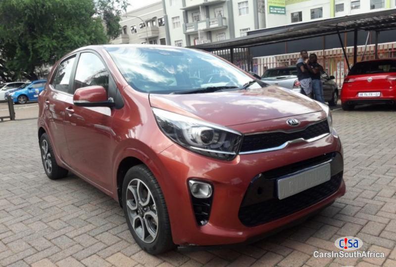 Picture of Kia Picanto 1.2 Style Manual 2022