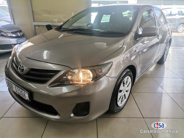 Toyota Corolla 1.6 Quest Automatic 2018 in Eastern Cape