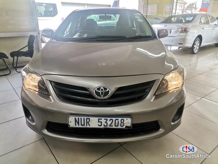 Toyota Corolla 1.6 Quest Automatic 2018 in South Africa