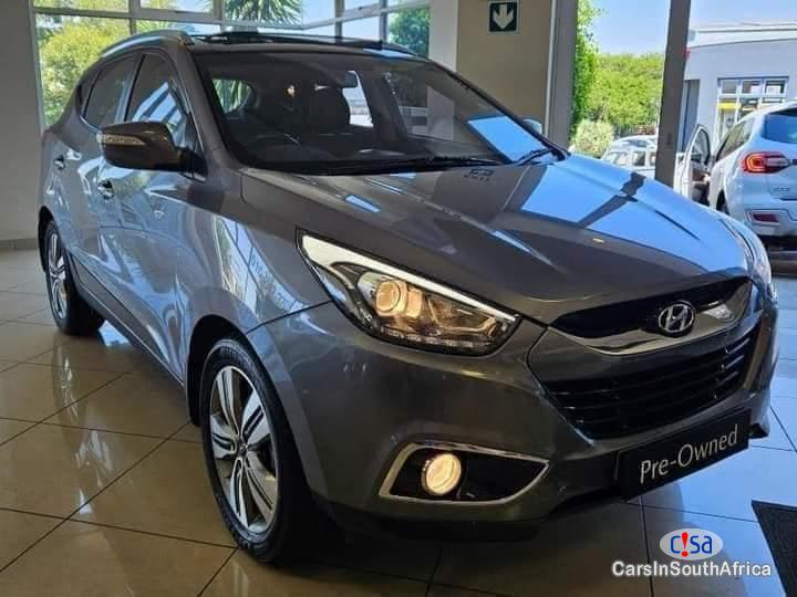 Picture of Hyundai ix35 2.0 Automatic 2015