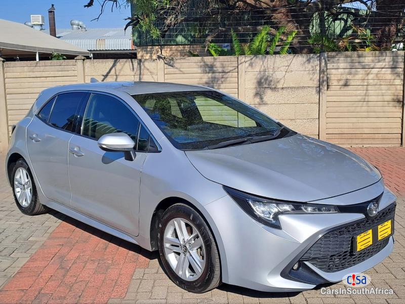 Picture of Toyota Corolla Hatch 2.0 XR Manual 2022
