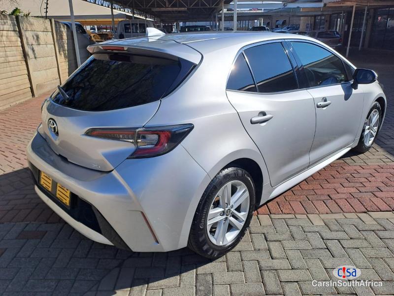 Toyota Corolla Hatch 2.0 XR Manual 2022