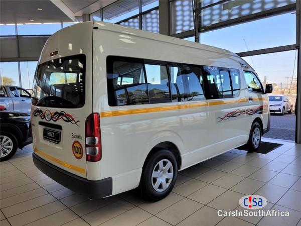 Toyota Quantum 2.5 D4D Sesifikire Manual 2023 in Limpopo