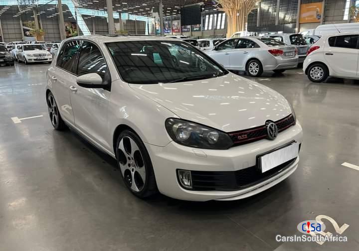 Picture of Volkswagen Golf 2.0 GTI Automatic 2014
