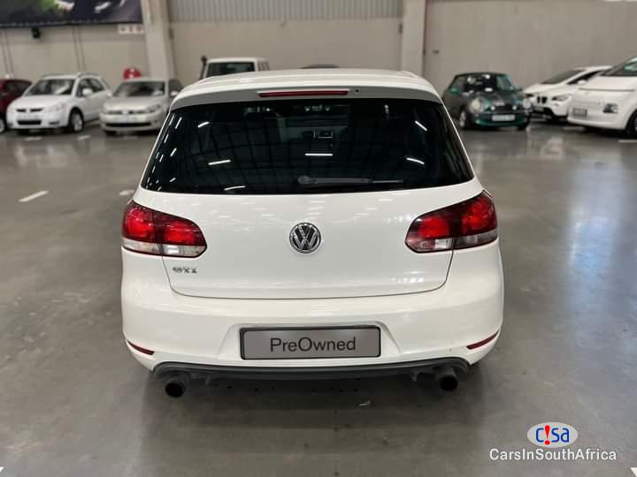 Volkswagen Golf 2.0 GTI Automatic 2014