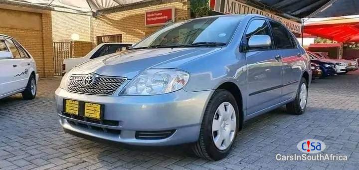 Picture of Toyota Corolla 1.6 GLS Manual 2012