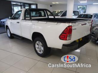 Toyota Hilux 2.4GD6 Manual 2020
