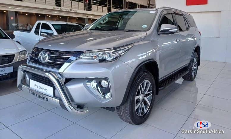 Picture of Toyota Fortuner 2.8GD6 Automatic 2020