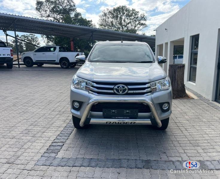 Toyota Hilux 2.8GD6 Automatic 2018 in Northern Cape