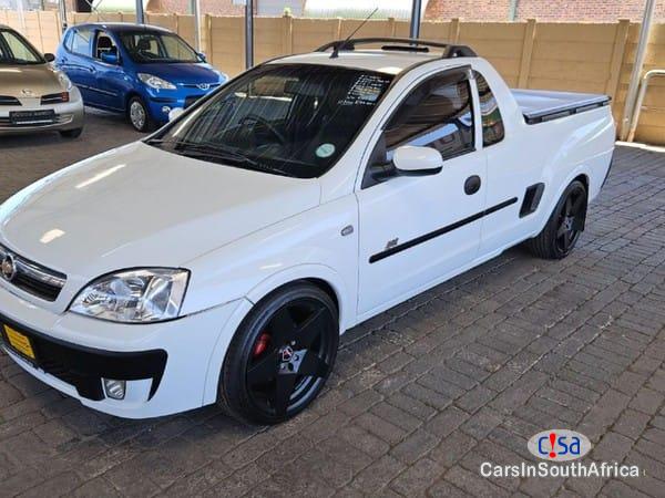 Picture of Opel Corsa Utility 1.4 Manual 2012
